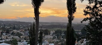 Cosy Traditional Listed Village property centrally located on the island.