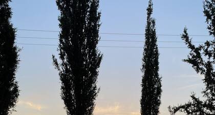 Cosy Traditional Listed Village property centrally located on the island.