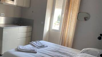Deluxe-Studio, Gartenblick | Kostenloses WLAN