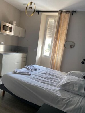 Deluxe-Studio, Gartenblick | Kostenloses WLAN