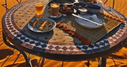 merzouga Majestic camp