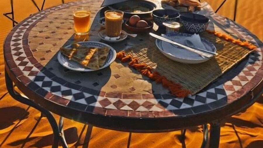 merzouga Majestic camp