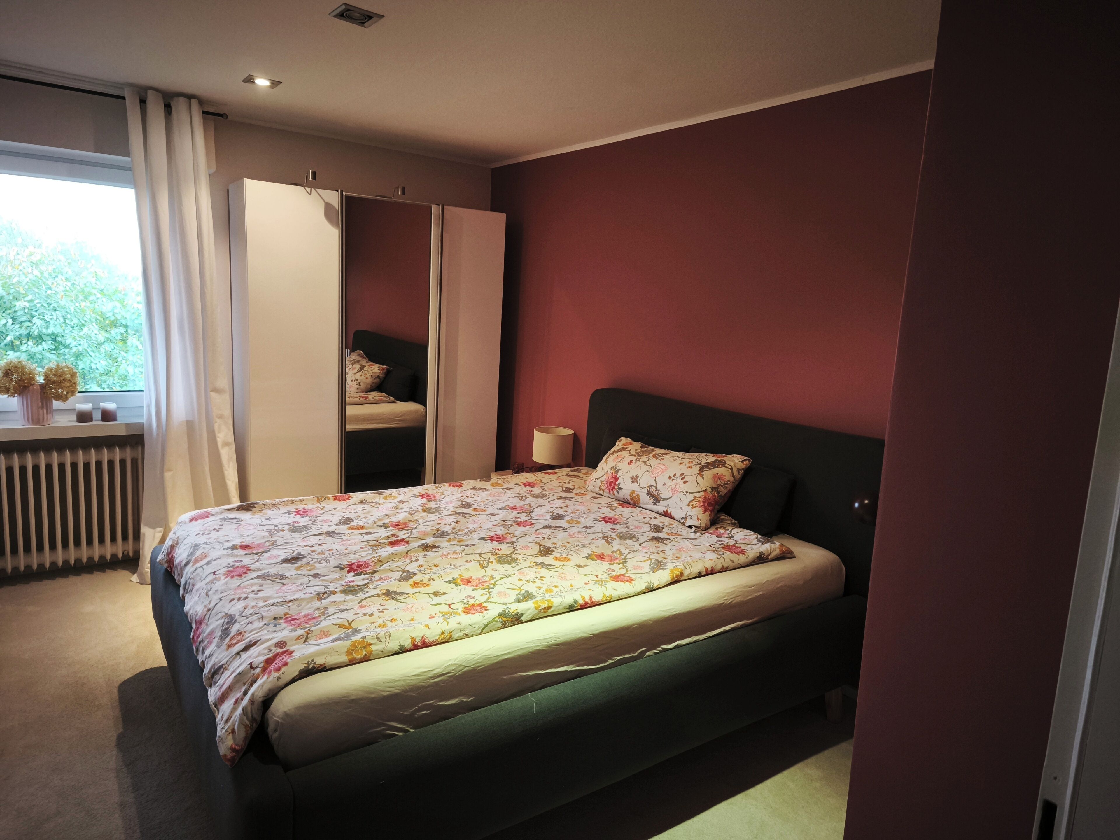 1 多间卧室、WiFi、床单