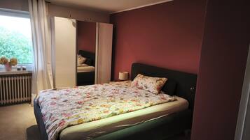 1 camera, Wi-Fi, lenzuola