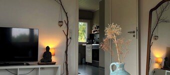 Natural paradise at the gateway to the Ruhr area: Idyllic temporary home on the Heierberg