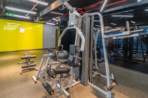 Salle de remise en forme