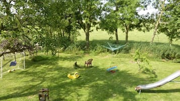 Children’s area