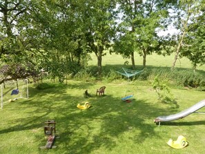 Children’s area