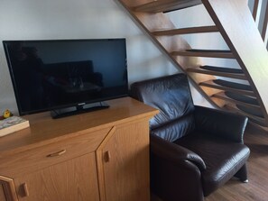 Interior - Holiday Home 'Seehund' with Shared Terrace and Shared Garden (Wangerland)