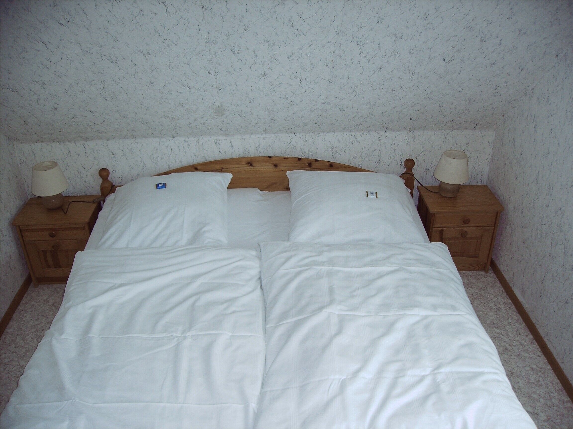 2 Schlafzimmer, Bügeleisen/Bügelbrett, WLAN, Bettwäsche