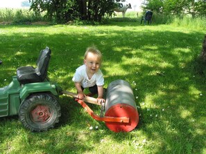 Kindergedeelte