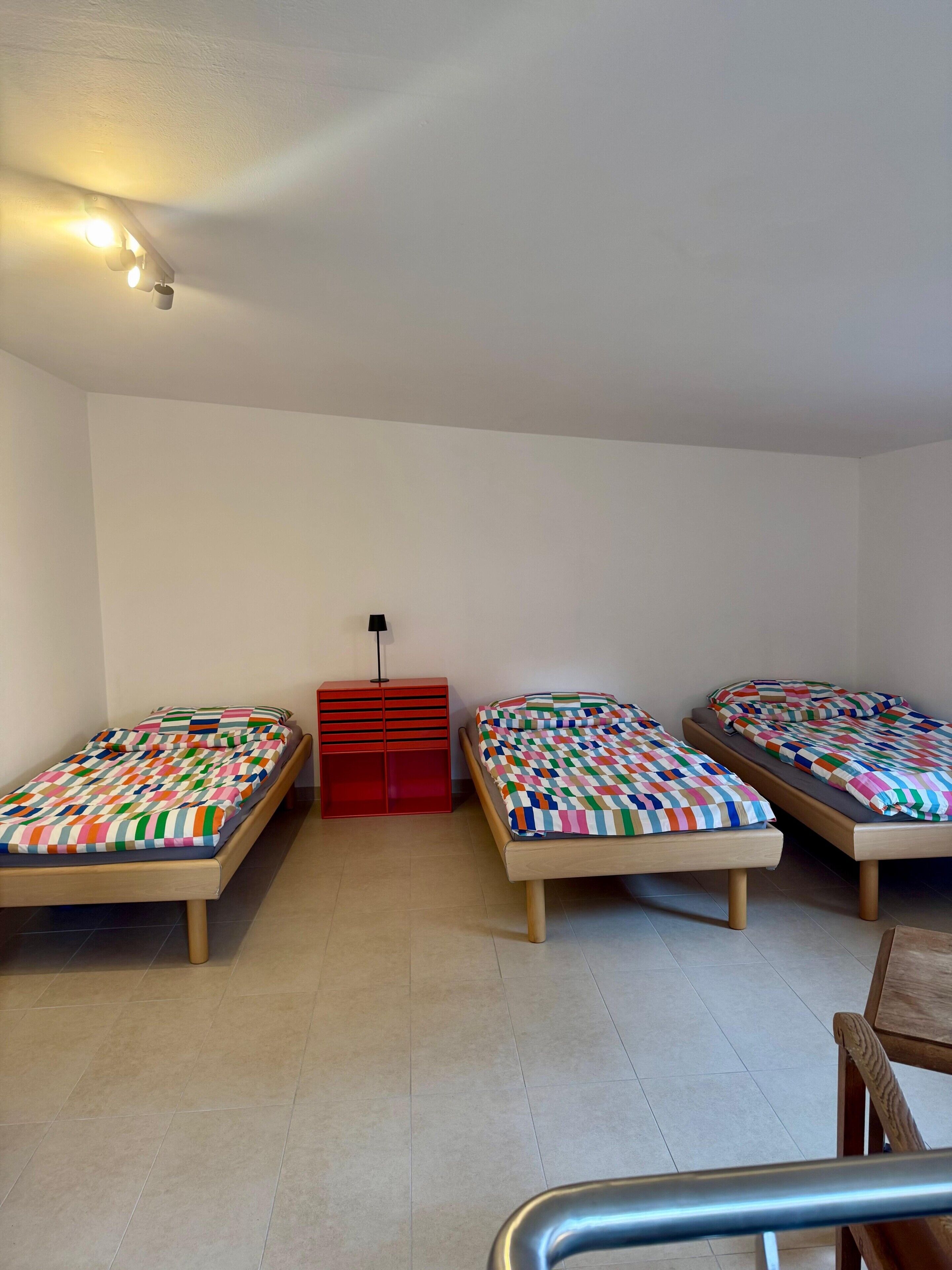 1 soverom, wi-fi og sengetøy