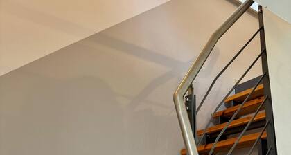 Holiday Home 'Belvedere-Remise' with Private Terrace, Shared Garden and Wi-Fi