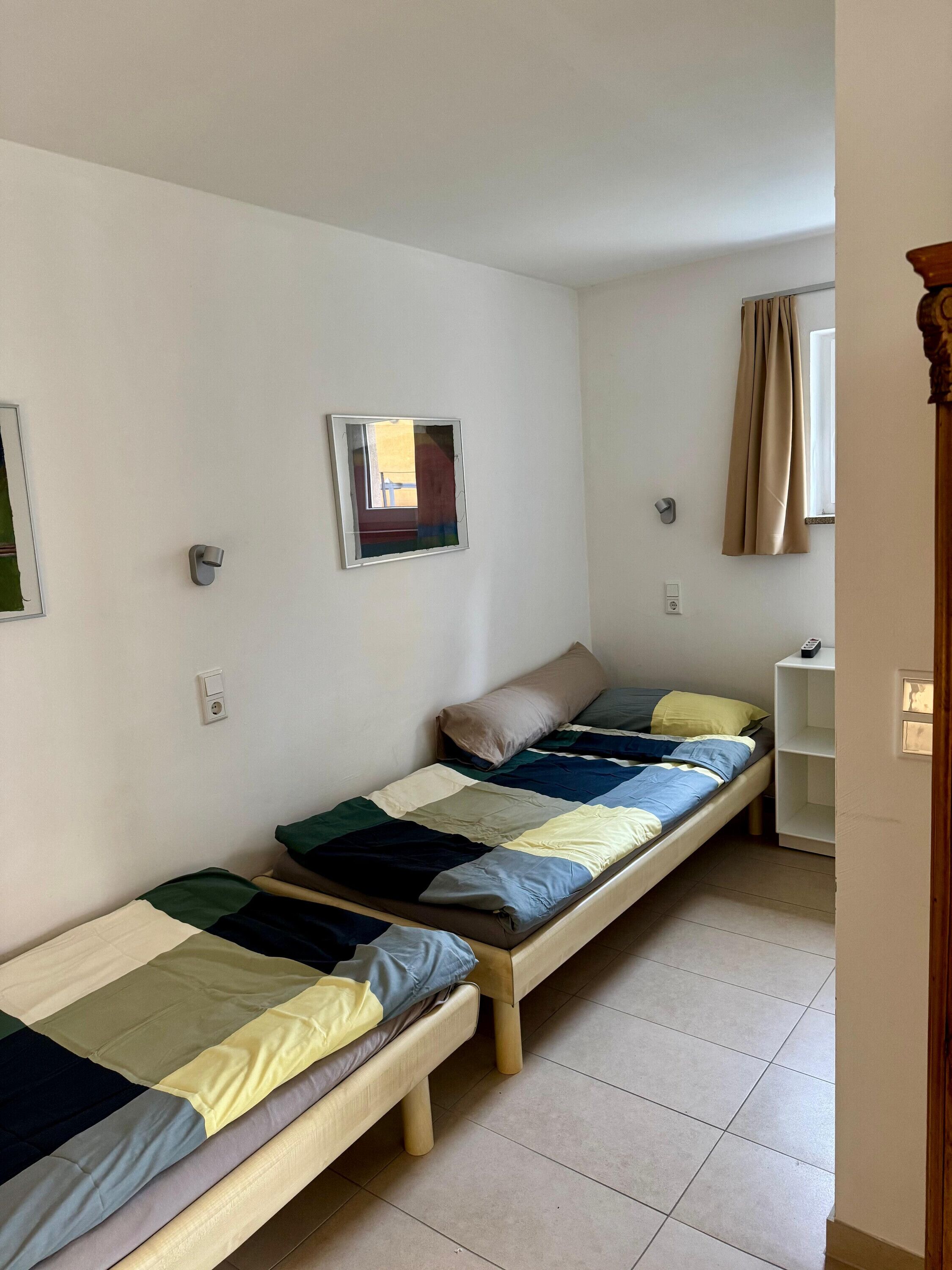 1 Schlafzimmer, WLAN, Bettwäsche