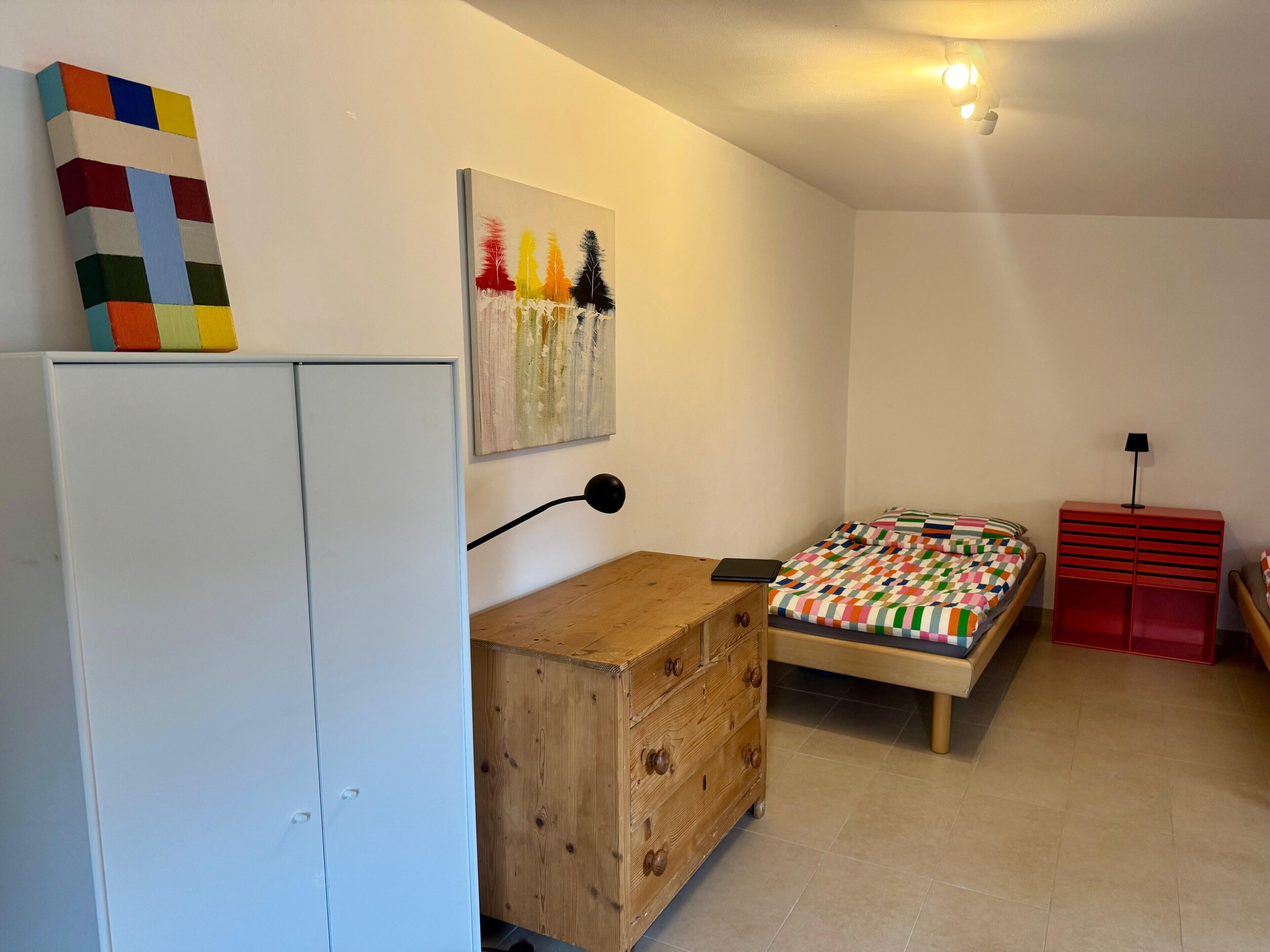 1 soverom, wi-fi og sengetøy