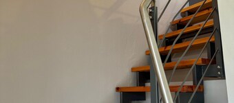 Holiday Home 'Belvedere-Remise' with Private Terrace, Shared Garden and Wi-Fi