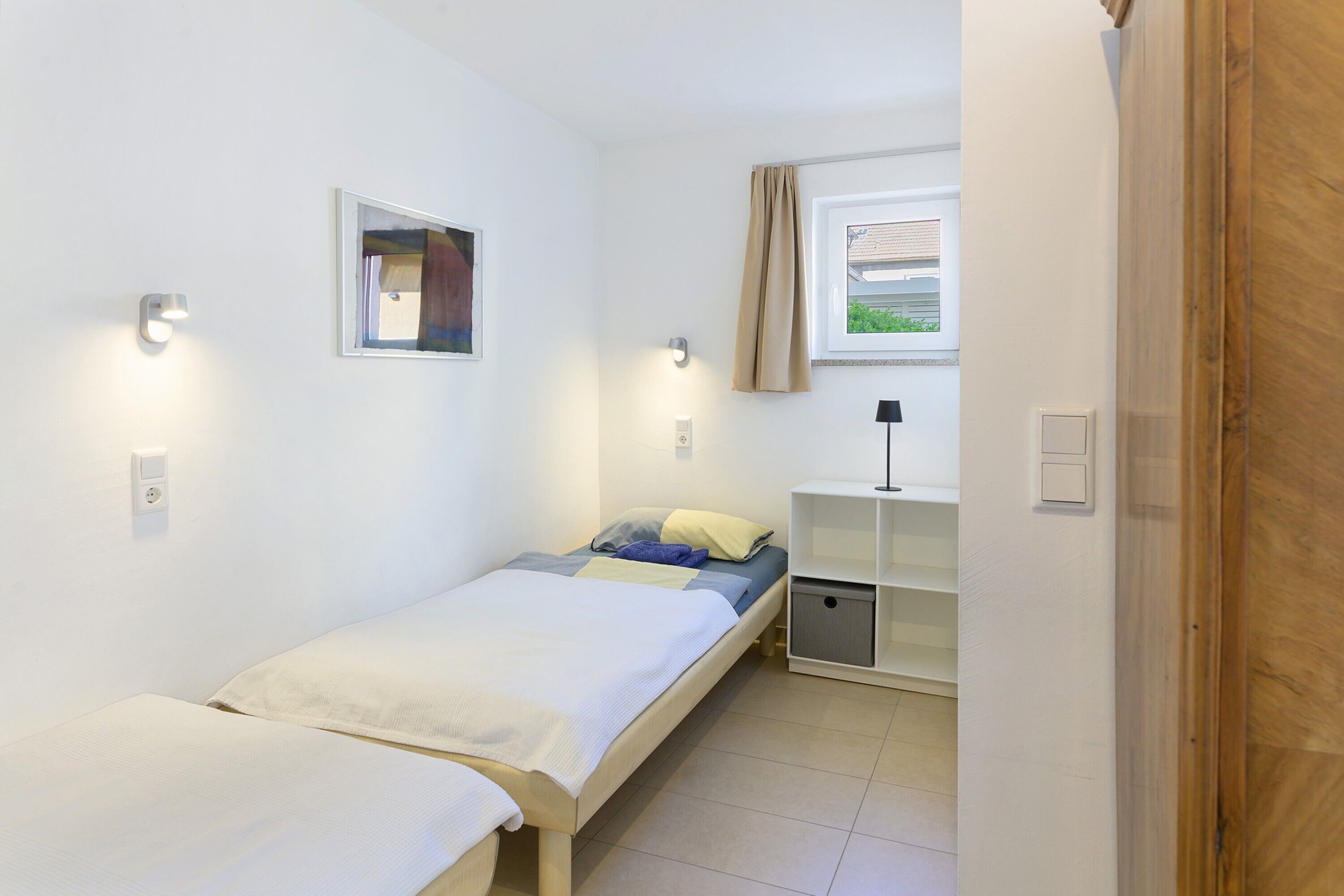 1 habitación, wifi y ropa de cama 