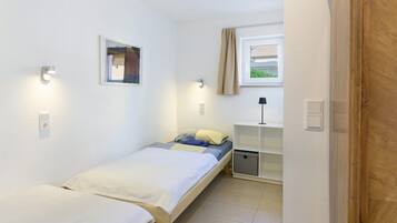 1 habitación, wifi y ropa de cama