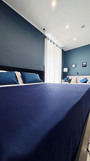 مكواة/لوح كي وواي فاي مجانًا وملاءات أسرّة