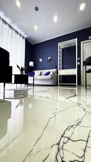 منطقة المعيشة