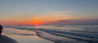 Charming cottage pet friendly in Murrells Inlet only 1/2 mile from beach!