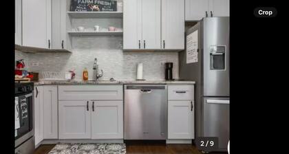 Fantastic 4-bedroom house 12 minutes away from downtown Chicago