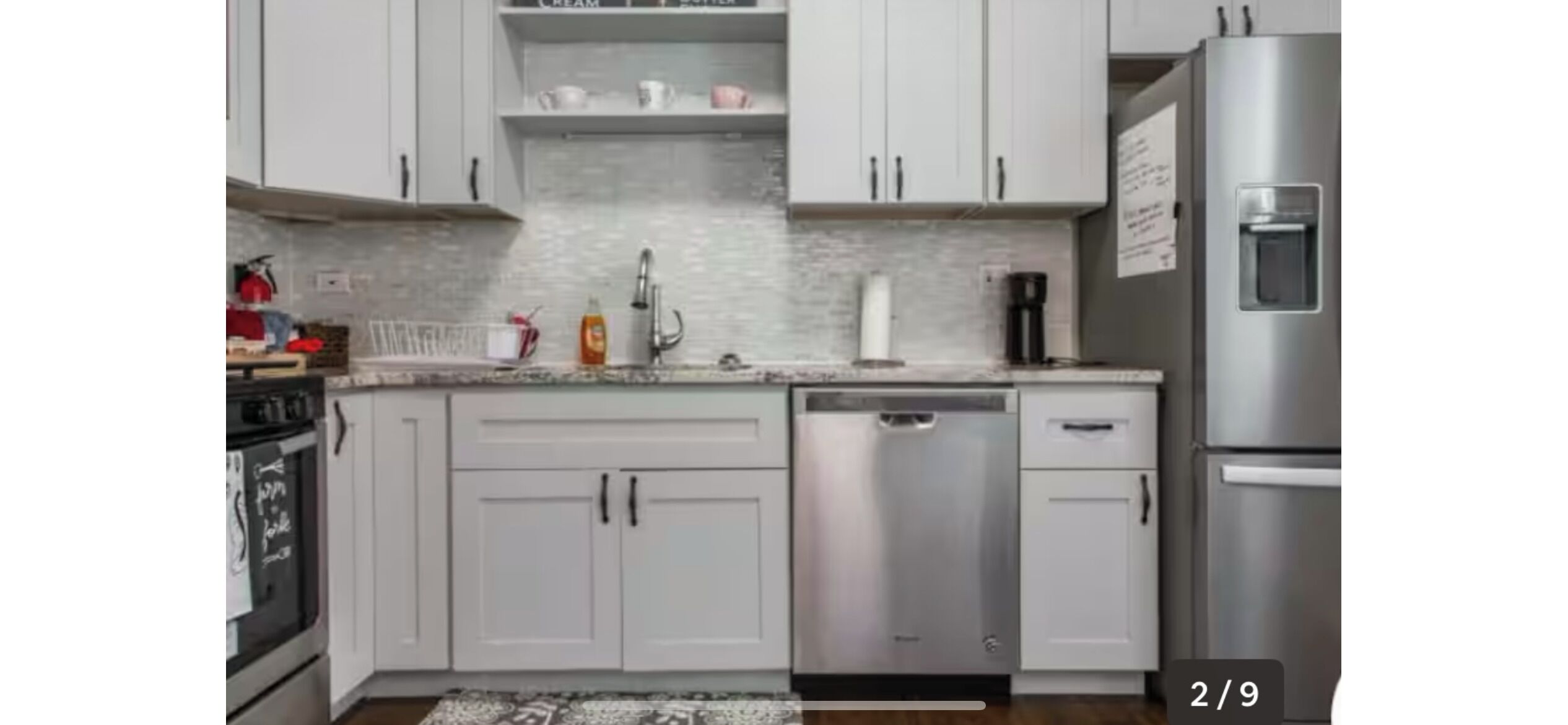 微波炉、烤箱、炉灶、洗碗机