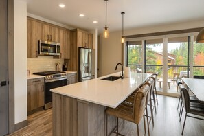 Cocina privada