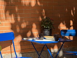 Ristorazione all'aperto