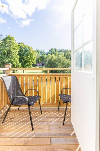 Bright, fresh apartment in the heart of Kopparberg