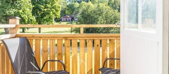 Bright, fresh apartment in the heart of Kopparberg