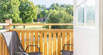 Bright, fresh apartment in the heart of Kopparberg