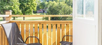 Bright, fresh apartment in the heart of Kopparberg