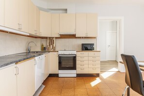 Cozinha privada