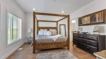 3 bedrooms, free WiFi, bed sheets