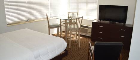 1 Schlafzimmer, Bügeleisen/Bügelbrett, WLAN, Bettwäsche