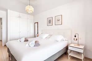 1 bedroom, iron/ironing board, free WiFi, bed sheets - Laderas - FRONT SEA VIEW (Arona)