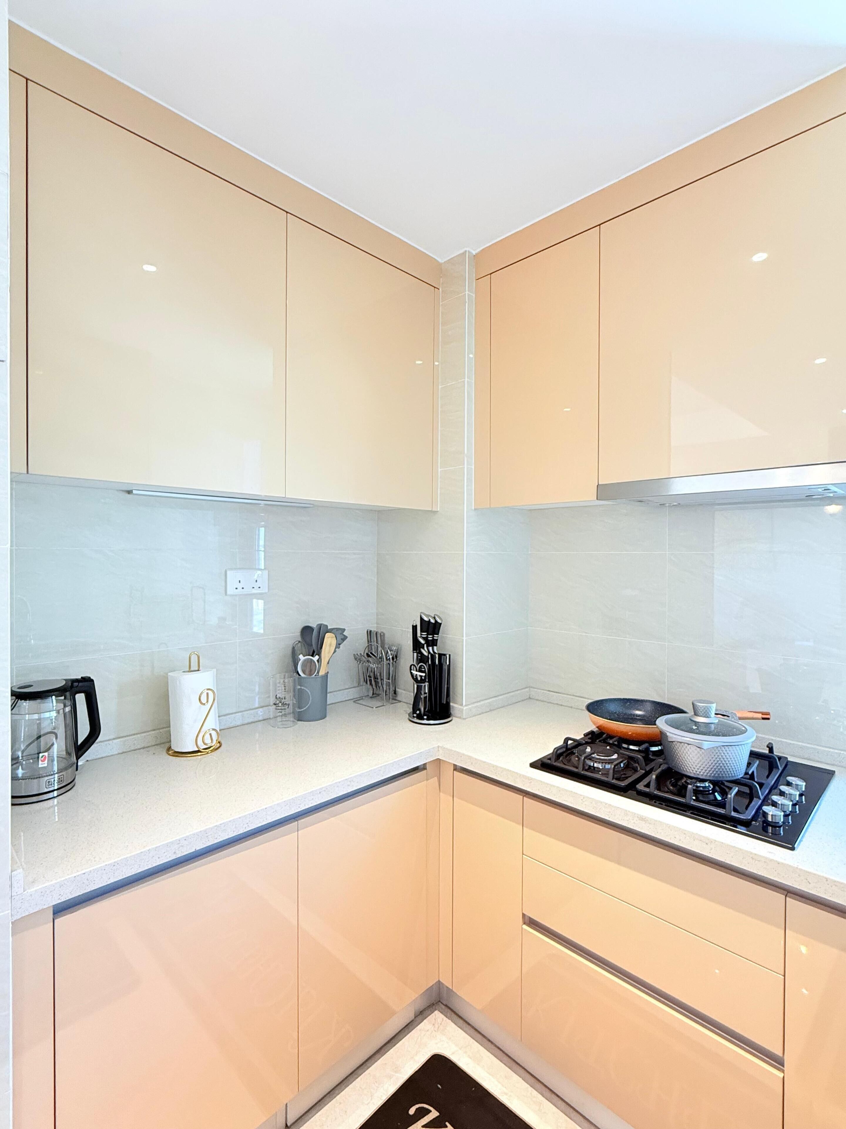 Mikrowelle, Ofen, Herdplatte