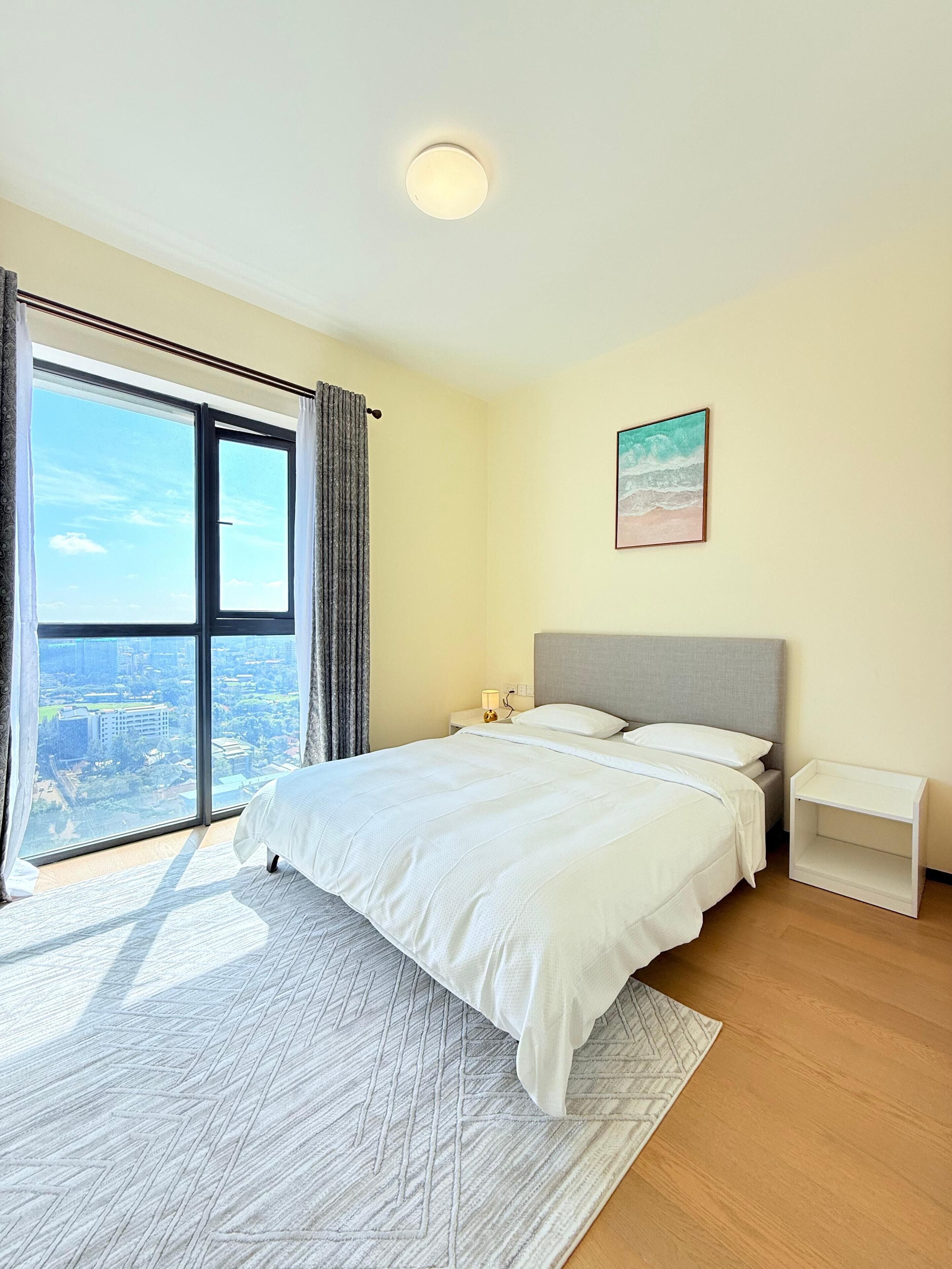 2 Schlafzimmer, Bügeleisen/Bügelbrett, WLAN, Bettwäsche