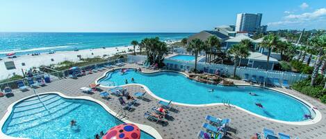 Piscine intérieure, piscine chauffée