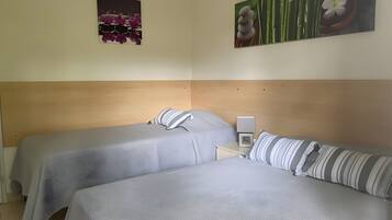 2 chambres, fer et planche Ă repasser, Wi-Fi