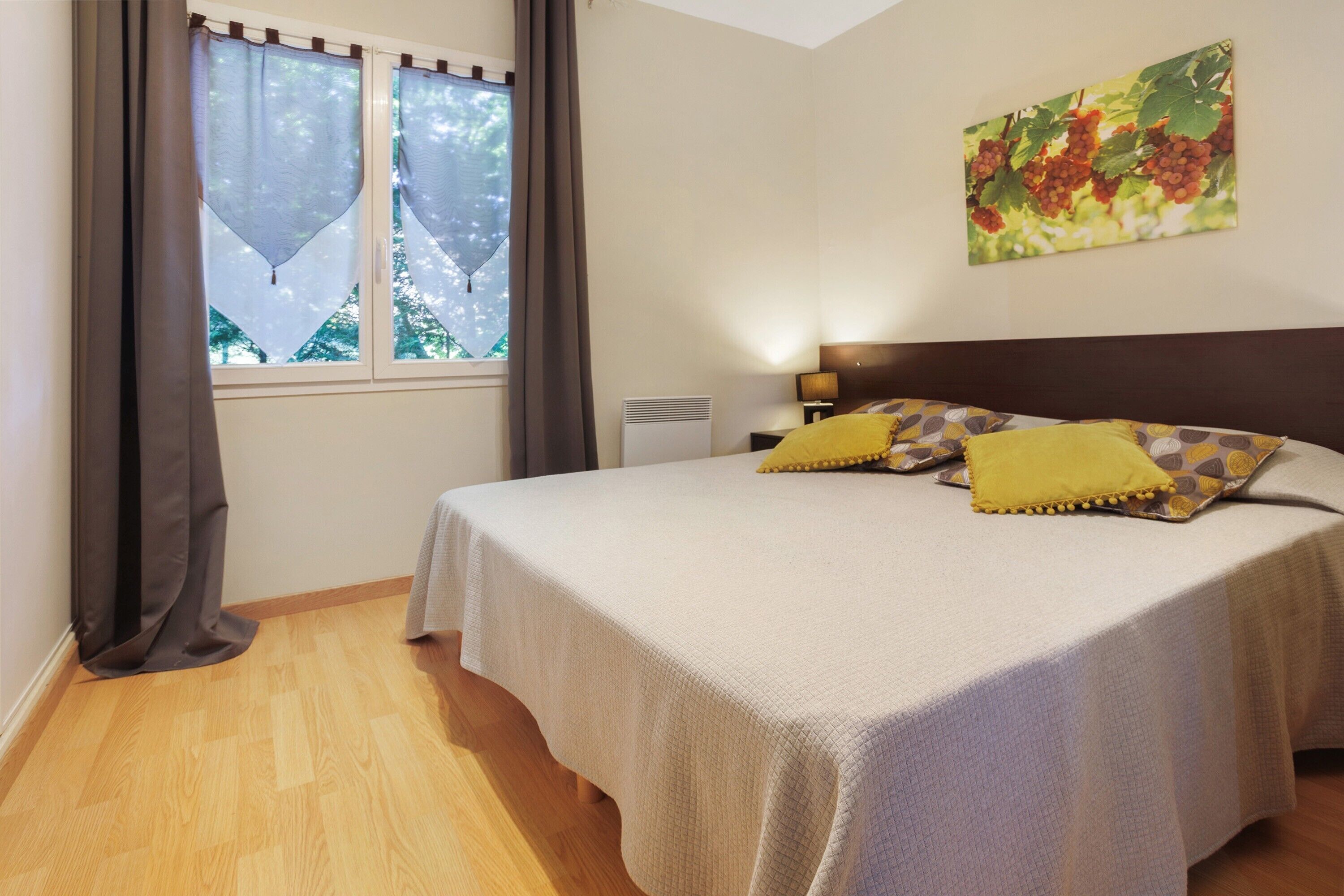 2 Schlafzimmer, Bügeleisen/Bügelbrett, WLAN