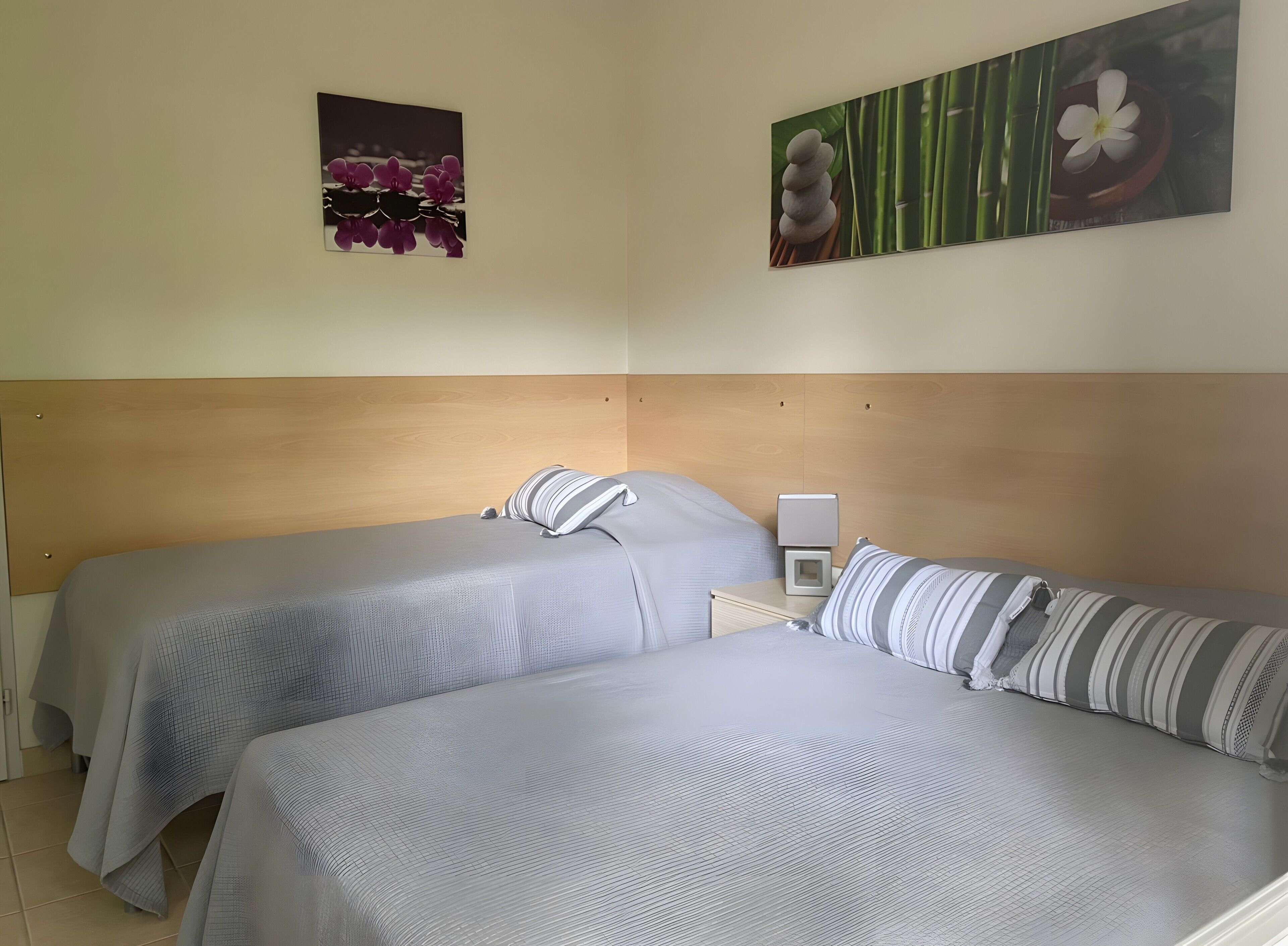 2 Schlafzimmer, Bügeleisen/Bügelbrett, WLAN