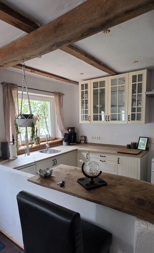 Country house apartment on the moor