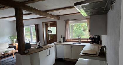 Country house apartment on the moor