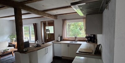 Country house apartment on the moor