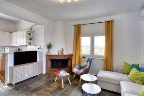 تلفزيون ذكي، مدفأة