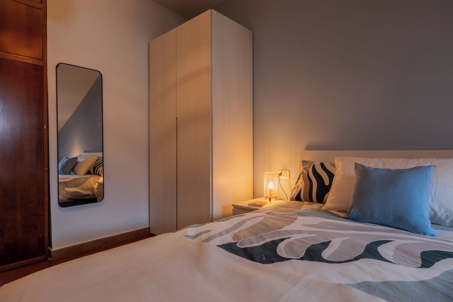 Appartement, 2 chambres, balcon