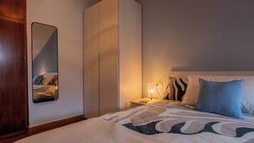 Appartement, 2 chambres, balcon