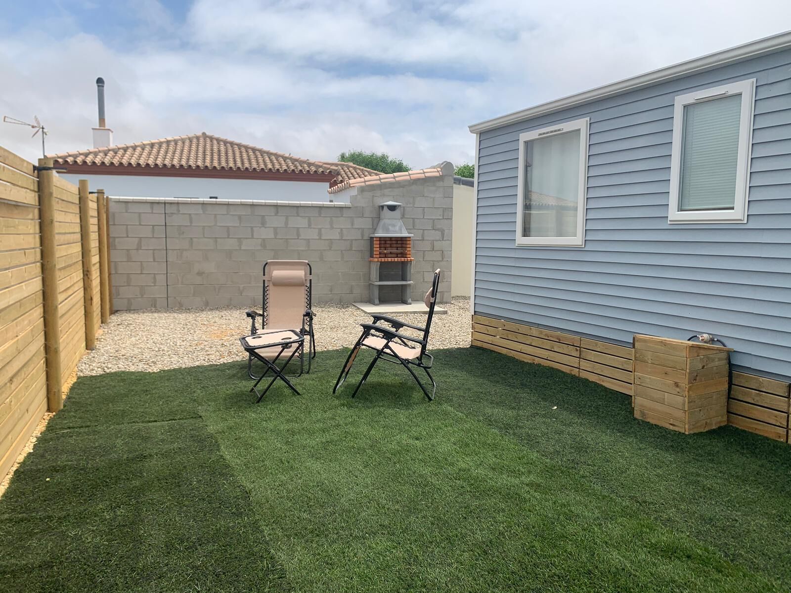 House, Patio, Garden View | Terrace/patio